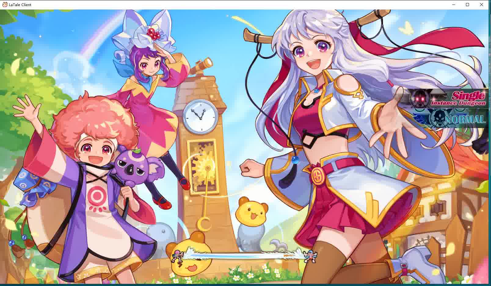 假日岛岛~！