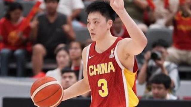 44分狂胜！中国男篮淘汰菲律宾！ 小组赛三战全胜晋级亚运会八强！