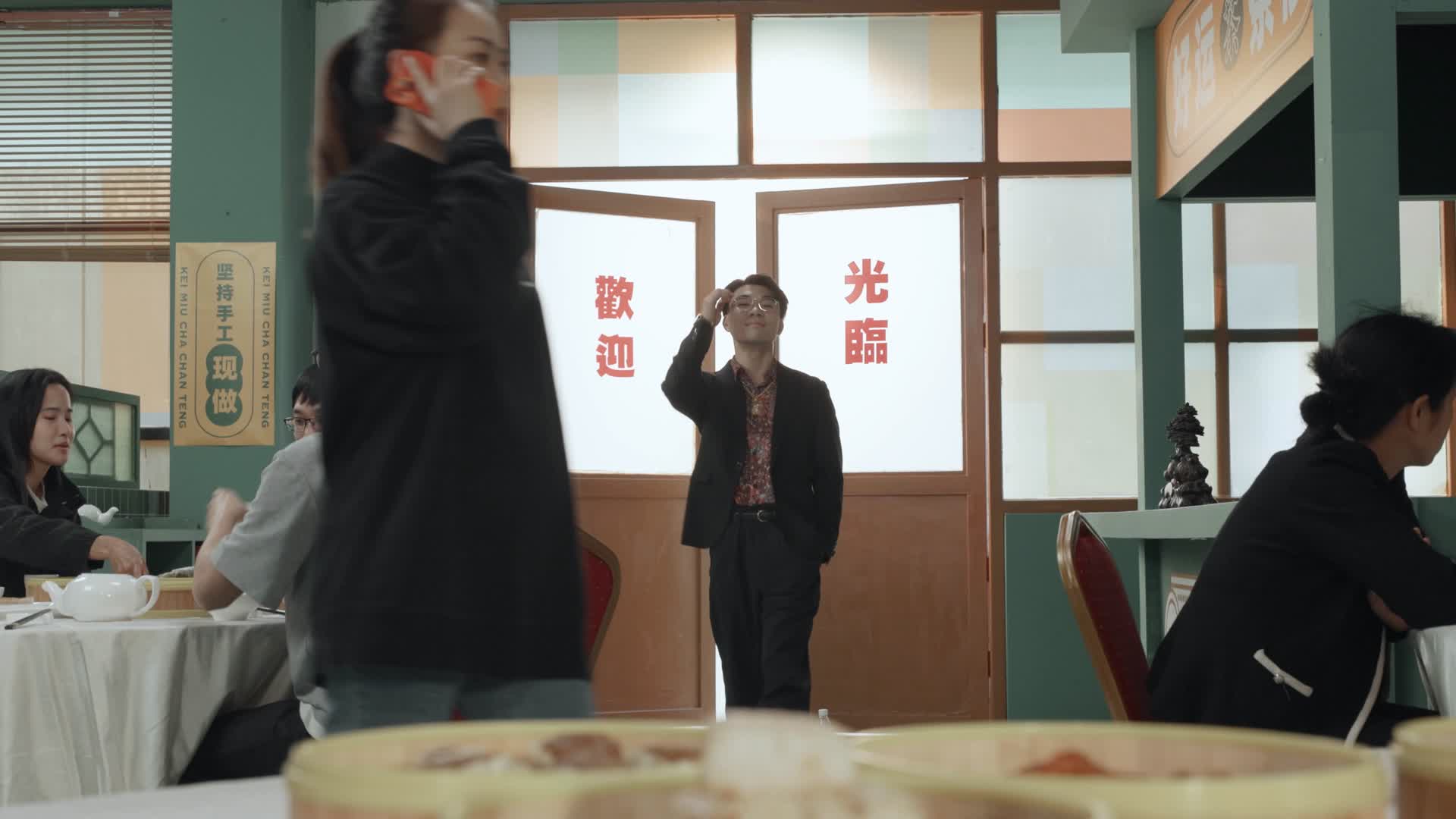 虎牙安全反诈微电影系列之-没理由的，我又诈骗失败了？
