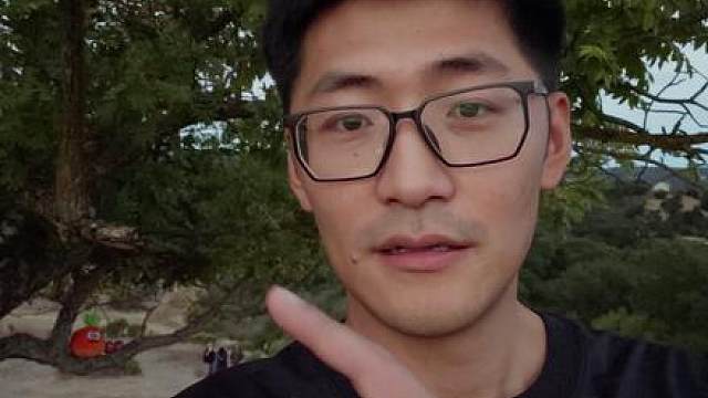 和五月天阿信见了他