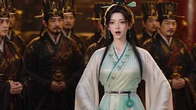 《帝辛执剑：我以人族镇诸天》第13集