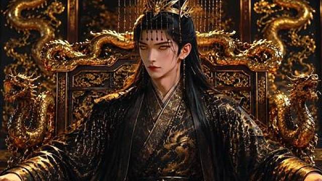 《帝辛执剑：我以人族镇诸天》第19集