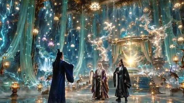 《帝辛执剑：我以人族镇诸天》第14集