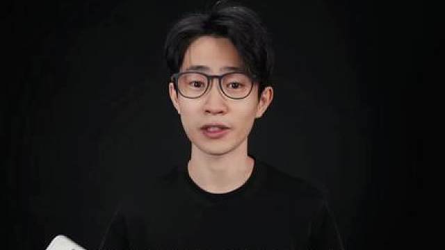 博主何同学的最新影片