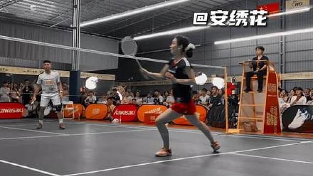 国际健将的极致压迫感