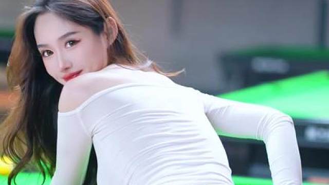 台球背影杀
