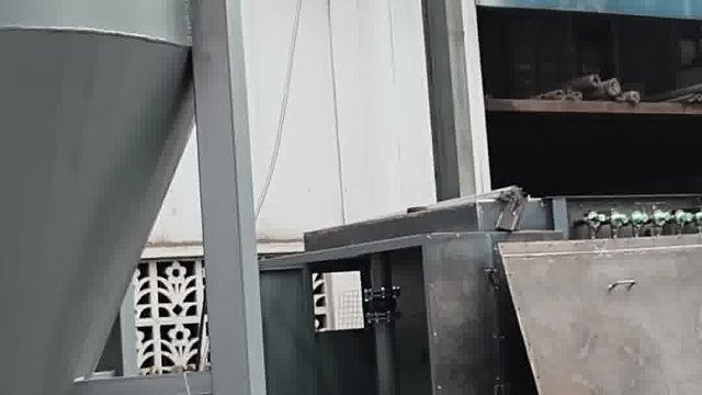 电厂烟道清理移动式吸灰机 #电