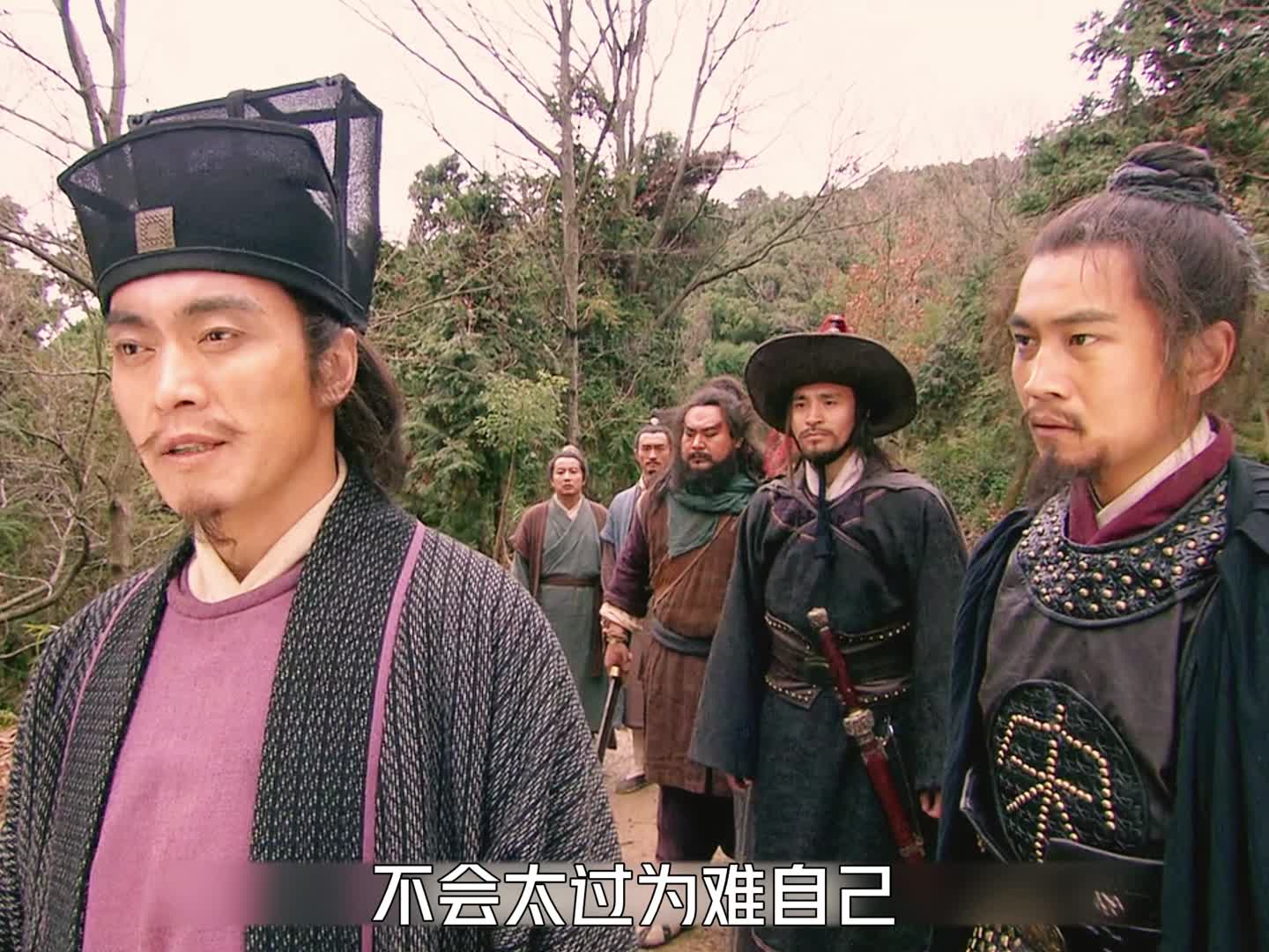 72 朱富设计救李逵，还策反了他的师傅李云一起上梁山，而杨雄惨了