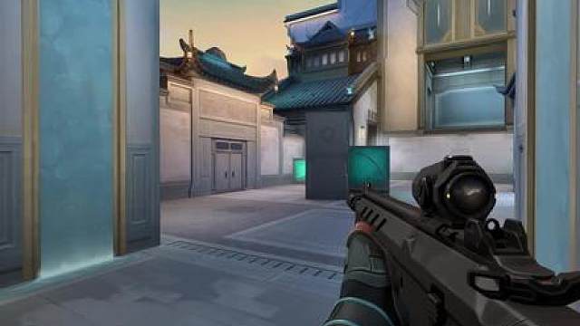 无畏契约新枪实机演示