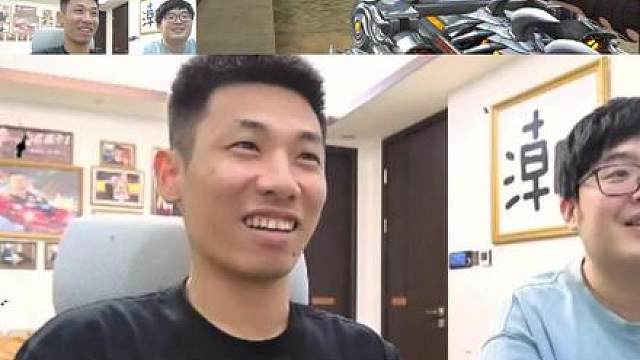 水友只能刀宝哥，他却可以开枪，这个模式真让他玩爽了！