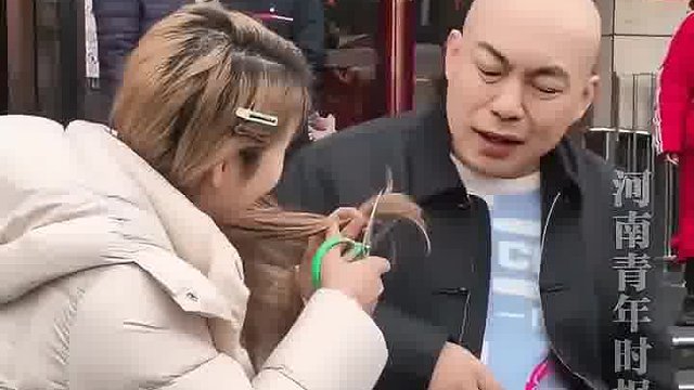 这波是剪头不剪钱包啊