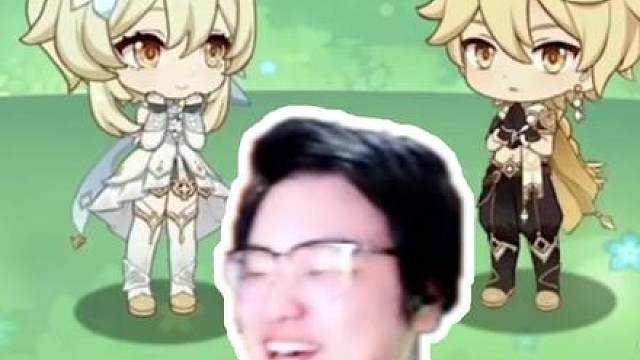 原神CV零帧起手开唱《云原神》 树叶当场没绷住笑出声