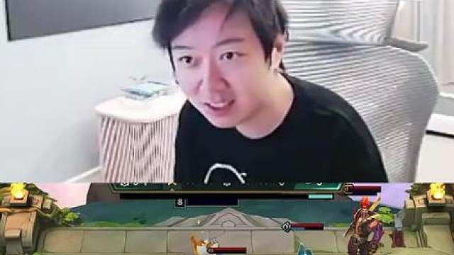 超哥：358团团长慎独y出列！ 云弈杯超哥ob F神第一视角