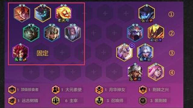 6主宰崛起，地狱火无敌，铲铲最新9套阵容推荐！
