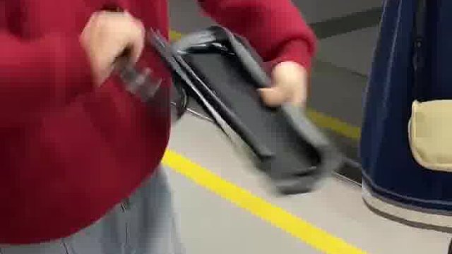 无座车票有救了！  -