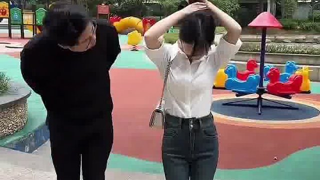 为什么她能做到 我女朋友却不能？