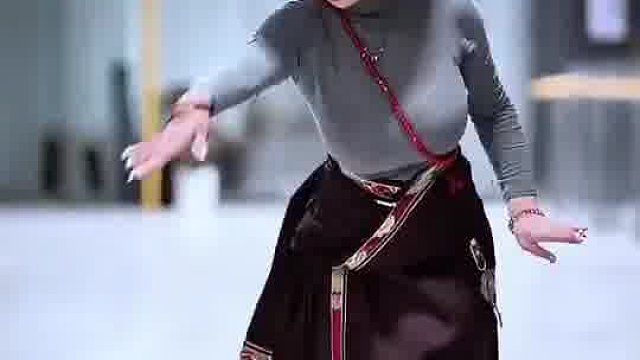 藏族舞蹈挺好看的