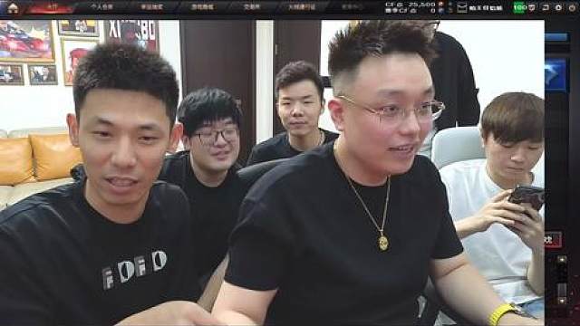 旭旭宝宝狙王争霸赛广君飞段vs阿飞 ，可惜了 段总没给宝哥守住这5w