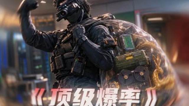 单局10红！一枪不开也能800w？！