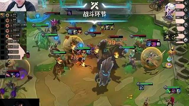 神超弃徒看幻灭云弈杯比赛，全自动来牌运营根本学不会啊