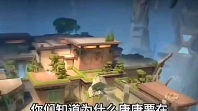 康康跳崖之迷