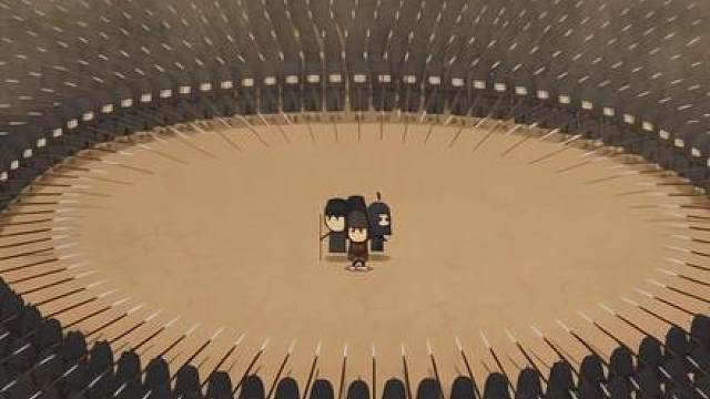 穿越三国被1760人包围，你只有380人【萌蛋人】