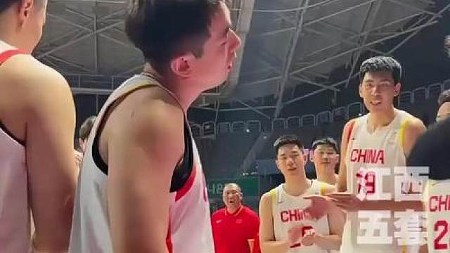 9月18日亚运会男篮半决赛中国男篮VS日本男篮，狭路相逢勇者胜！期待中国男篮打出强硬表现！