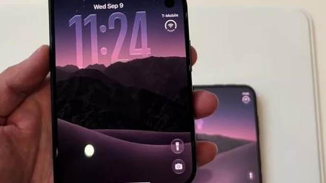 iPhone Duo 折叠屏真机上手