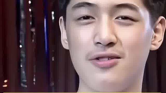 胡歌年轻的时候长相比较普通