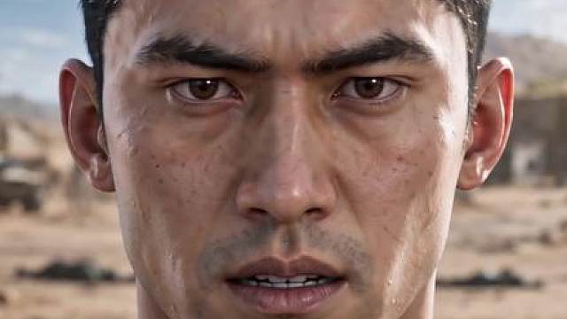 “这枪怎么弹道偏左啊？”