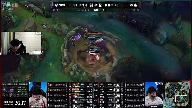 Knight：Rookie加里奥为什么这样出装，被翻绝对是出装问题

 ​​​ ​​​ ​​​