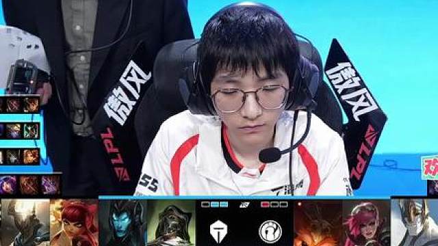 滔博战胜IG晋级S16，K神：IG公式BP，没算到还有卡列？ 乐队大复仇！TES 3-1战胜IG晋级S16，K神：IG公式BP，喜欢玩亚飞，没算到还有卡列？