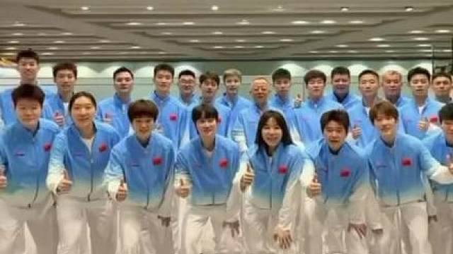 国羽小孩有力气