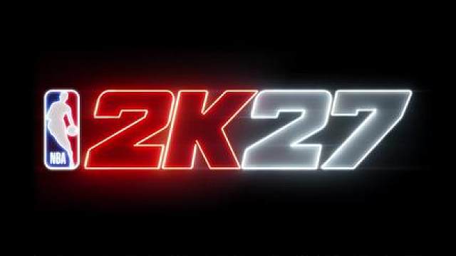 起飞？当我用DLSS 5打开NBA2K27后【夜宵Grey】