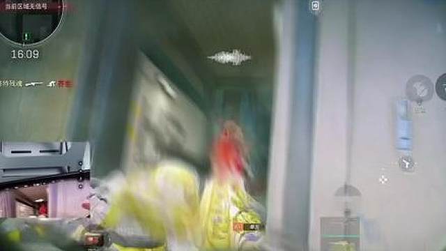 露娜小高手1v3 碾压版