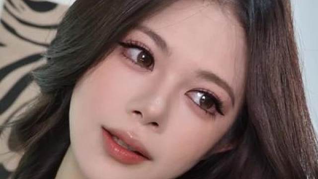 所有人集合！秋日真的和可可妆完美适配啊