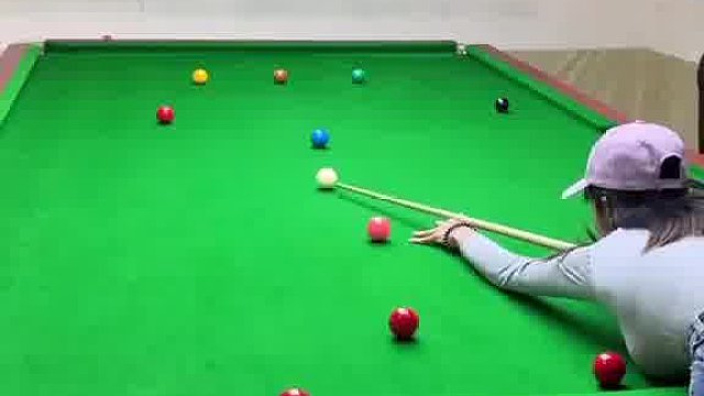 这还打个球啊！  -
