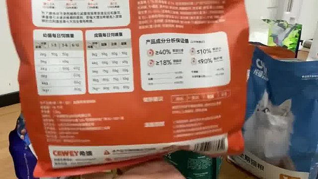 纯自喂猫粮分享(无广)
