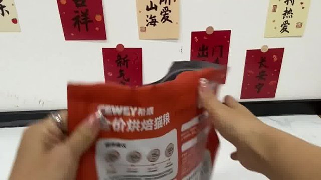 统计评论区最推荐的猫粮
