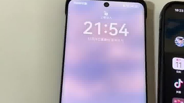 苹果和华为的区别  -
