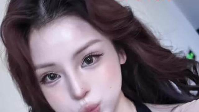 方圆脸秋冬日常早八通勤妆容教程新手友好