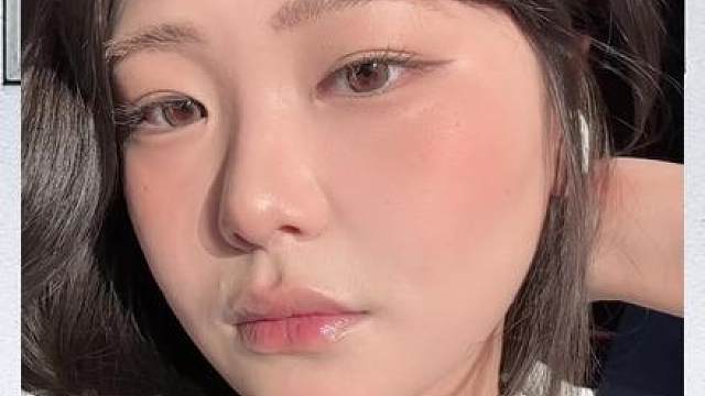 全干货！新手10min快速出门质感通勤妆