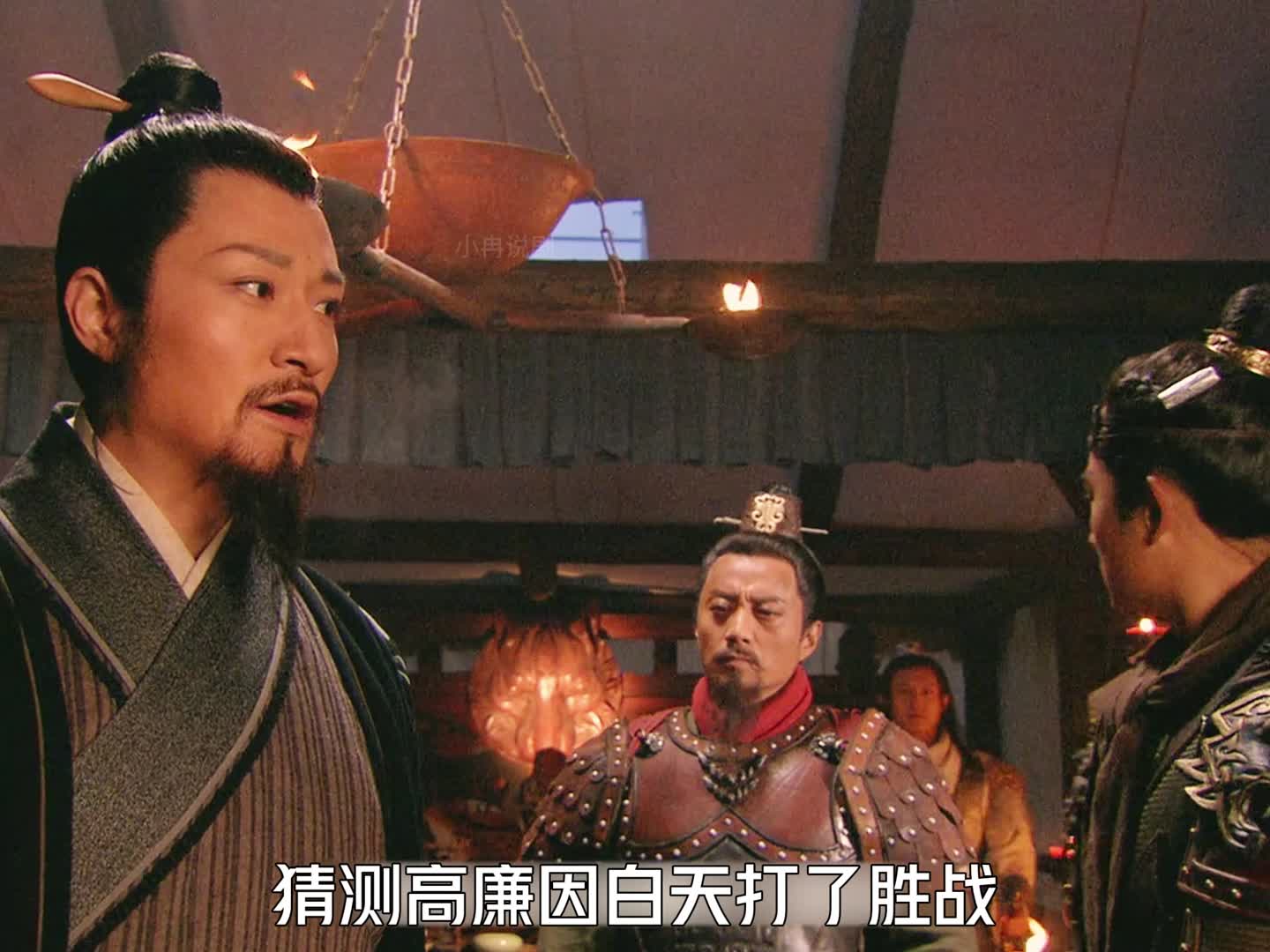 83 李逵打死殷天锡，柴进失陷高唐州