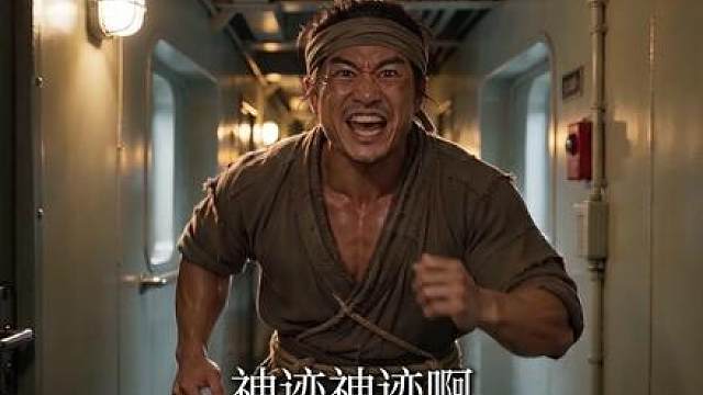 第5集舰上相逢，古今同肝胆 第5集舰上相逢，古今同肝胆《归去来》现代海军 “定远舰” 夜班执勤时，在南海意外撞上宣德八年归航的明代郑和水师福船。时空错位，一百多名明代水师官兵跨越数百年来到当代。舰长江彻等人接纳了他们，这群古人见识现代科技，了解后世兴衰。部分人选择留在现代各行业谋生，传承古老技艺；王景弘等人为护送郑和灵柩选择返回旧时空。最终幸存者登上郑和舰，完成跨越五百年的精神归乡，致敬一代代出海