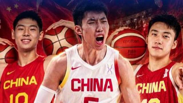 9月18日18:20 亚运会男篮半决赛，中国男篮对阵日本男篮，一起为中国男篮加油！