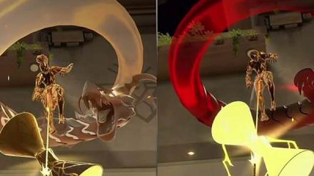 无畏契约2026冠军套 无畏契约26冠军套，真的好帅啊，关注roll3把