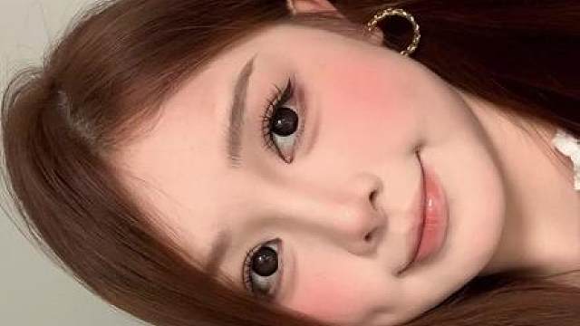4min详细的高智通勤妆 淡颜适配，简单且日常的高智妆