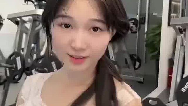 葫芦爱健身？  -