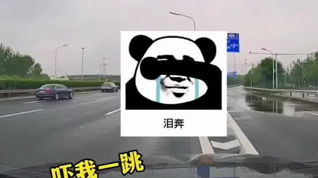 特斯拉随意变道！最后被怼的太爽了
