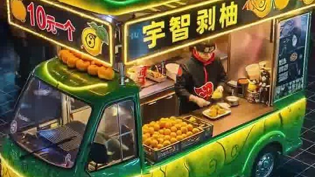开个洗车行“卡卡洗”  -